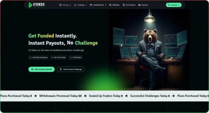 iFunds Instant Funding